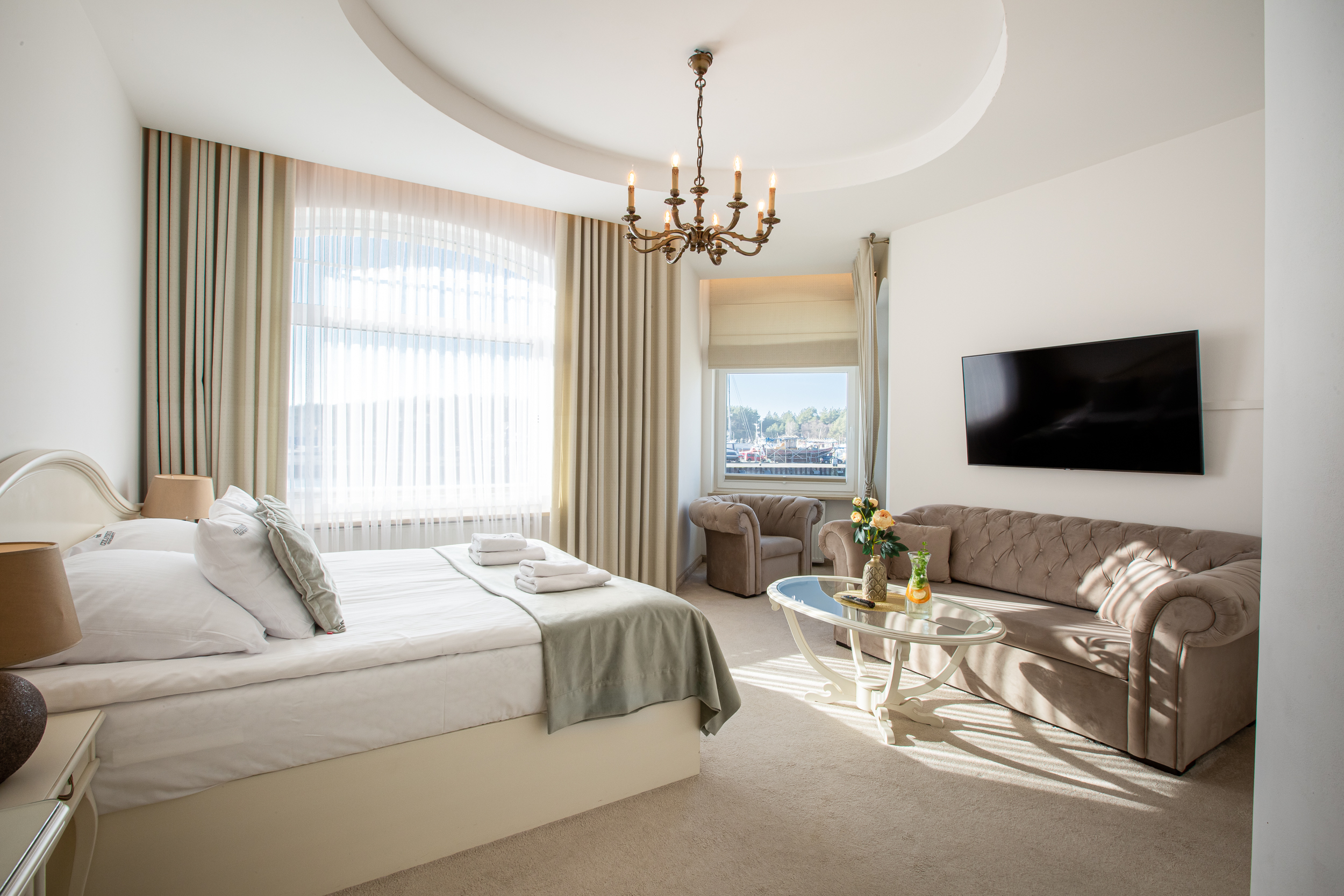 Apartament przy plaży Ustka