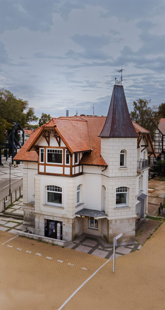 apartamenty Columbus w Ustce